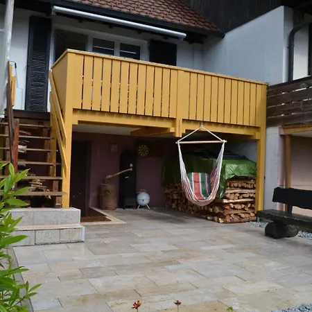 Ferienhaus Fichtenstueble By Interhome Todtmoos