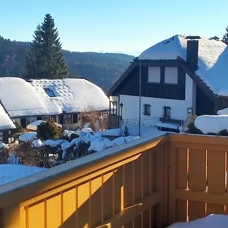 Ferienhaus Fichtenstueble By Interhome
