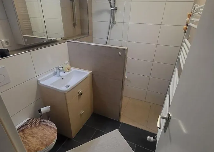 Holiday Home Fichtenstueble By Interhome